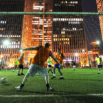The History Of Soccer Nets